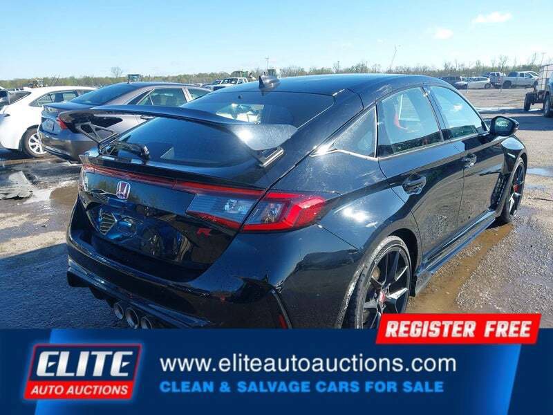 Used 2025 Honda Civic Type R image 7