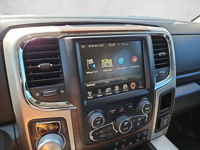 Used 2016 RAM 1500 Laramie w/ Convenience Group AWD/4WD image 12