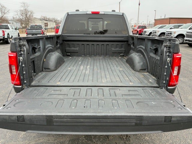 Used 2021 Ford F150 XLT w/ Equipment Group 302A High AWD/4WD image 5