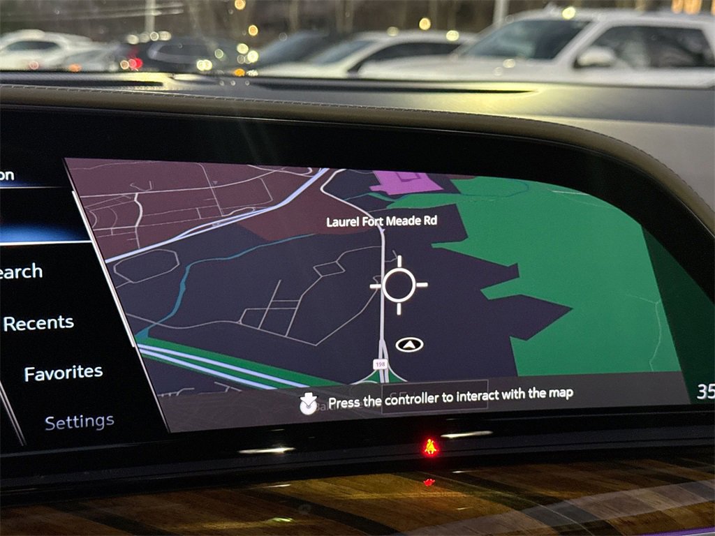 Used 2021 Cadillac Escalade ESV Premium Luxury Platinum image 20