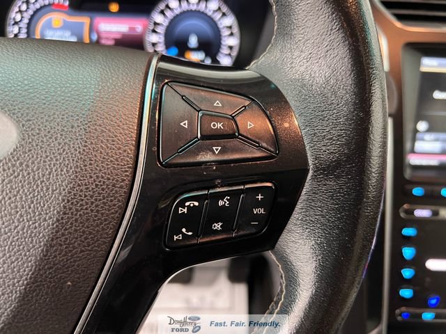 Used 2016 Ford Explorer Platinum image 51
