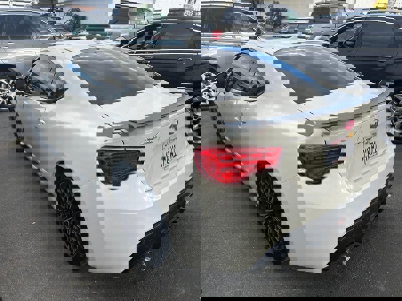Used 2018 Subaru BRZ Limited w/ Popular Package #2 image 15