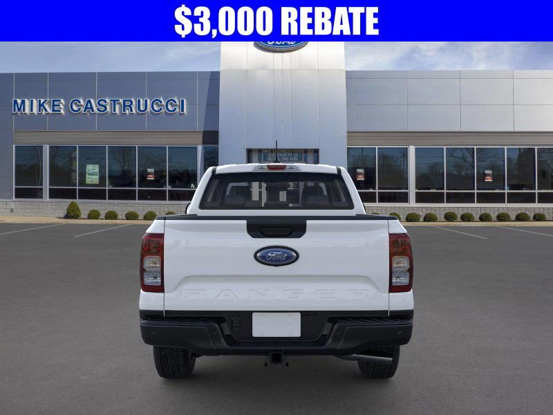 New 2025 Ford Ranger XL w/ Trailer Tow Package image 5