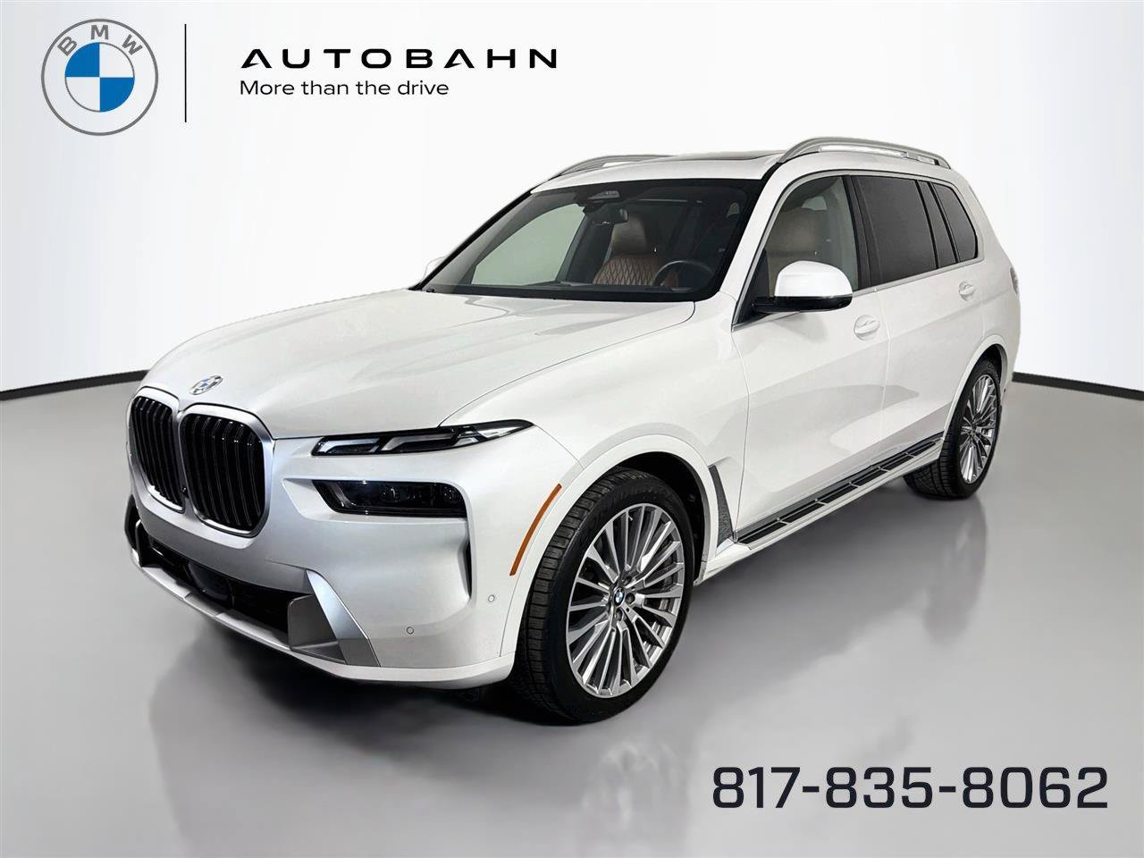 Used 2024 BMW X7 xDrive40i w/ Premium Package