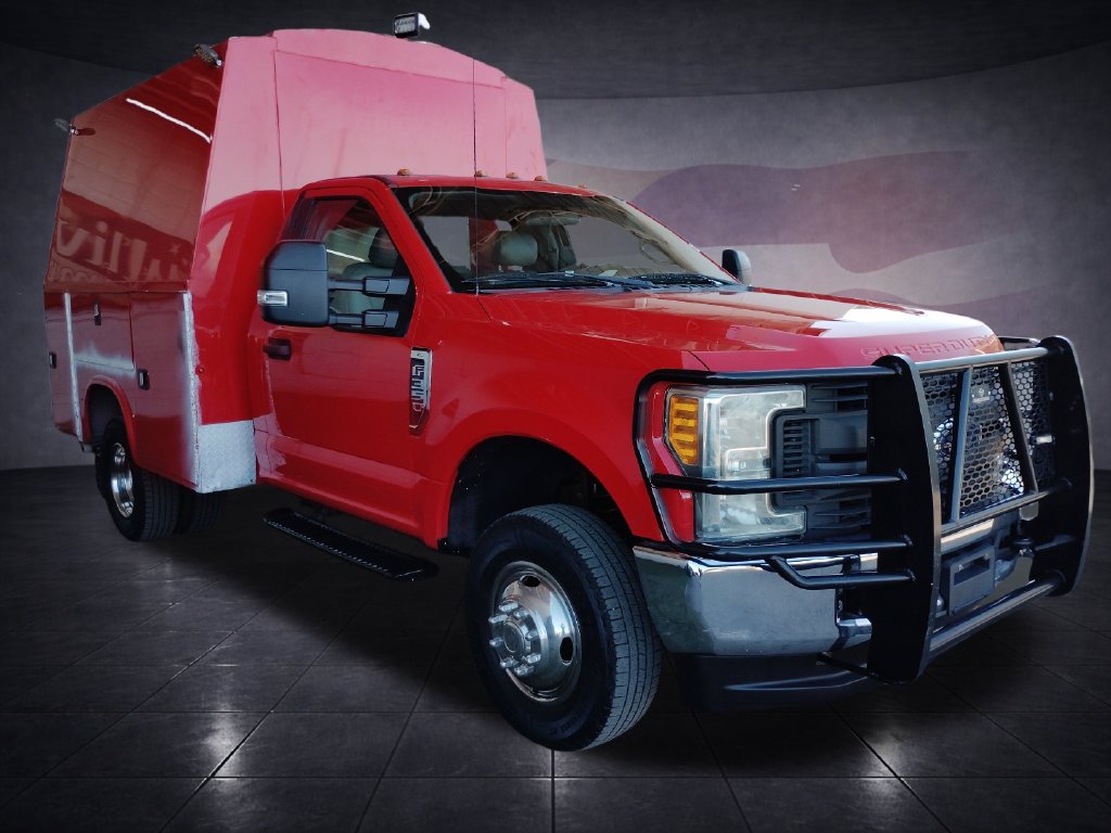 Used 2017 Ford F350 XL w/ Power Equipment Group AWD/4WD image 7