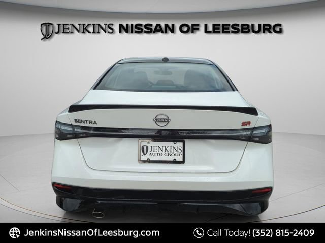 New 2026 Nissan Sentra SR w/ Floor Mat Package image 7