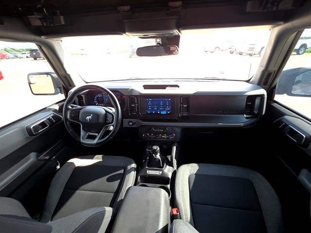 Used 2022 Ford Bronco Big Bend AWD/4WD image 12