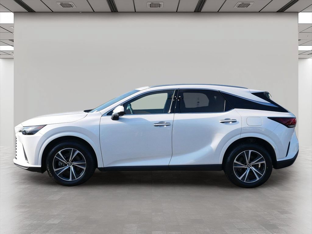 Certified 2025 Lexus RX 350h w/ Convenience Package AWD/4WD image 3