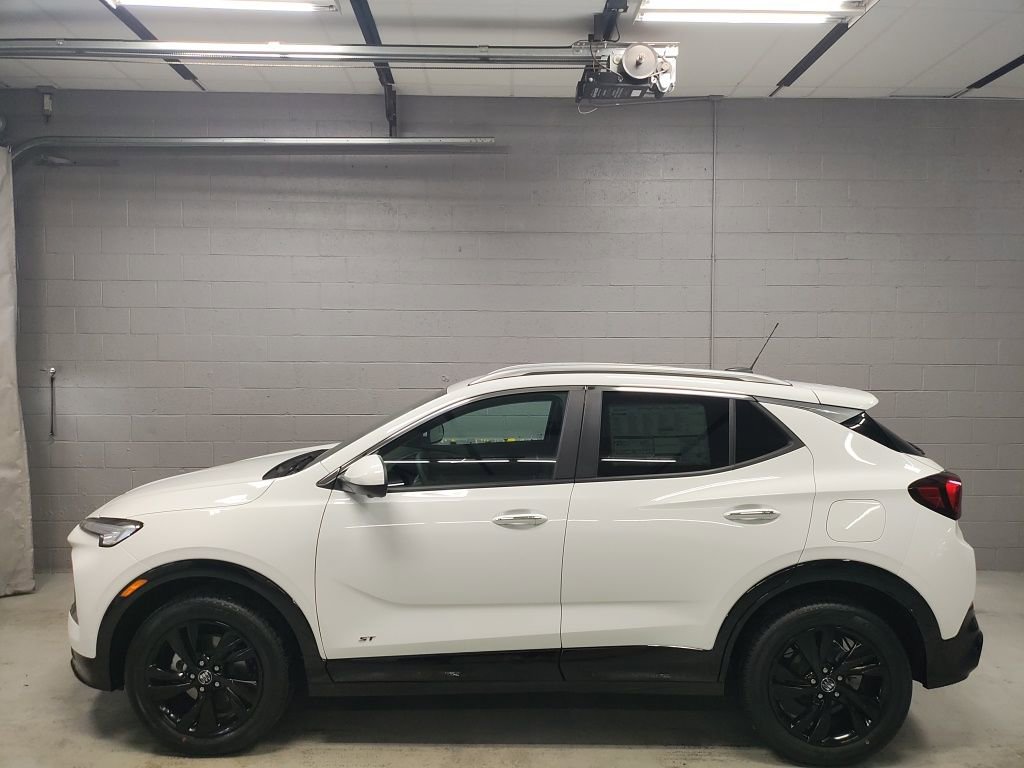 New 2026 Buick Encore GX Sport Touring w/ Advanced Technology Package image 16