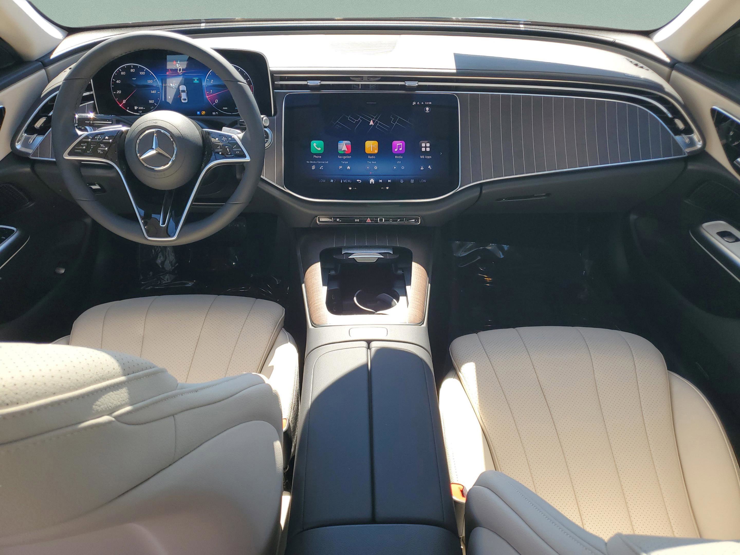 New 2026 Mercedes-Benz E 350 Sedan image 12