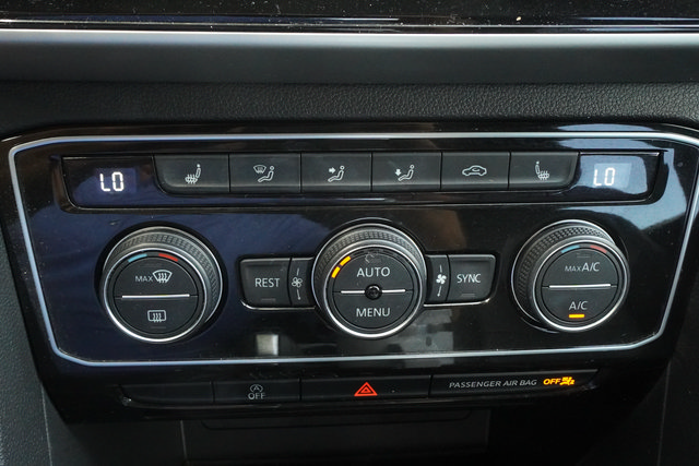 Used 2022 Volkswagen Atlas SE FWD image 18