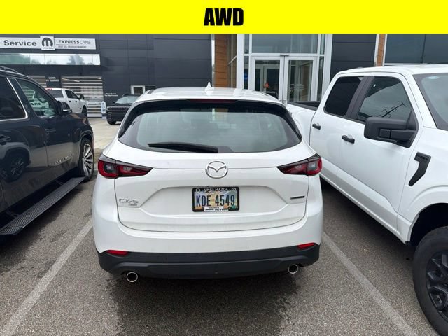 Used 2023 MAZDA CX-5 AWD 2.5 S image 5