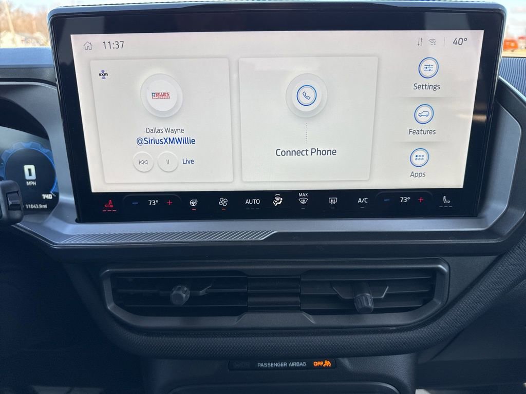 Used 2025 Ford Bronco Sport Badlands image 29