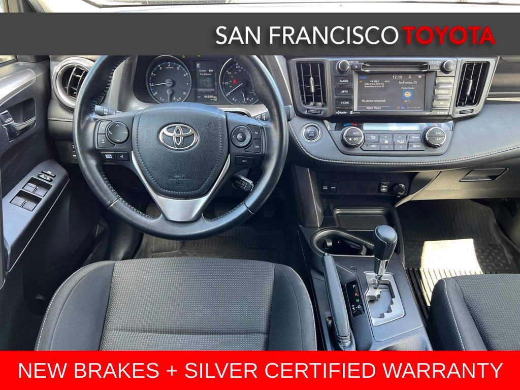 Certified 2018 Toyota RAV4 XLE image 29