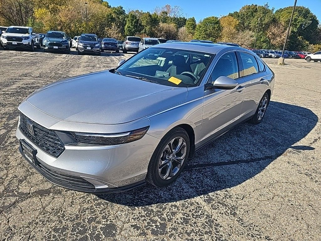Used 2023 Honda Accord EX