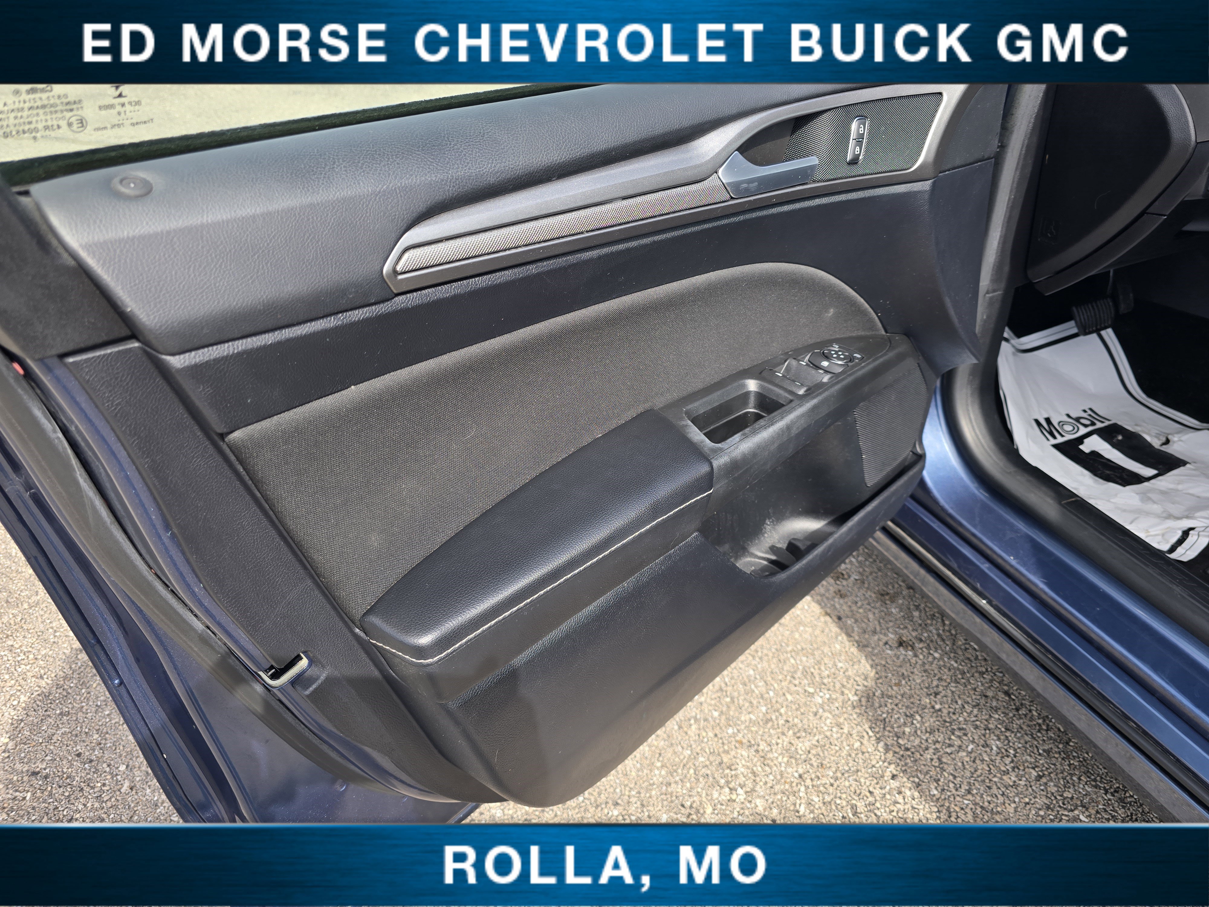 Used 2019 Ford Fusion SE image 15