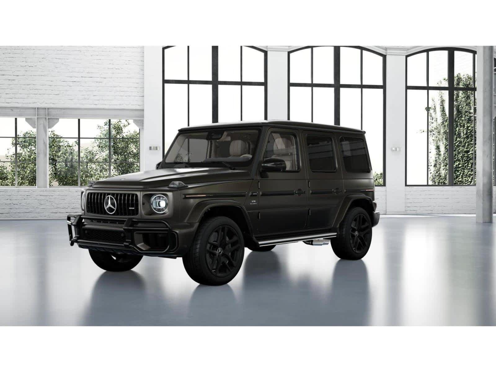 New 2027 Mercedes-Benz G 63 AMG 4MATIC image 38