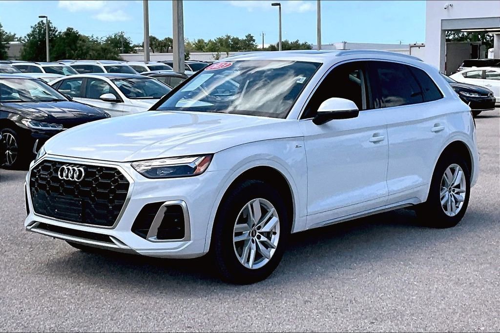Certified 2023 Audi Q5 2.0T Premium image 9