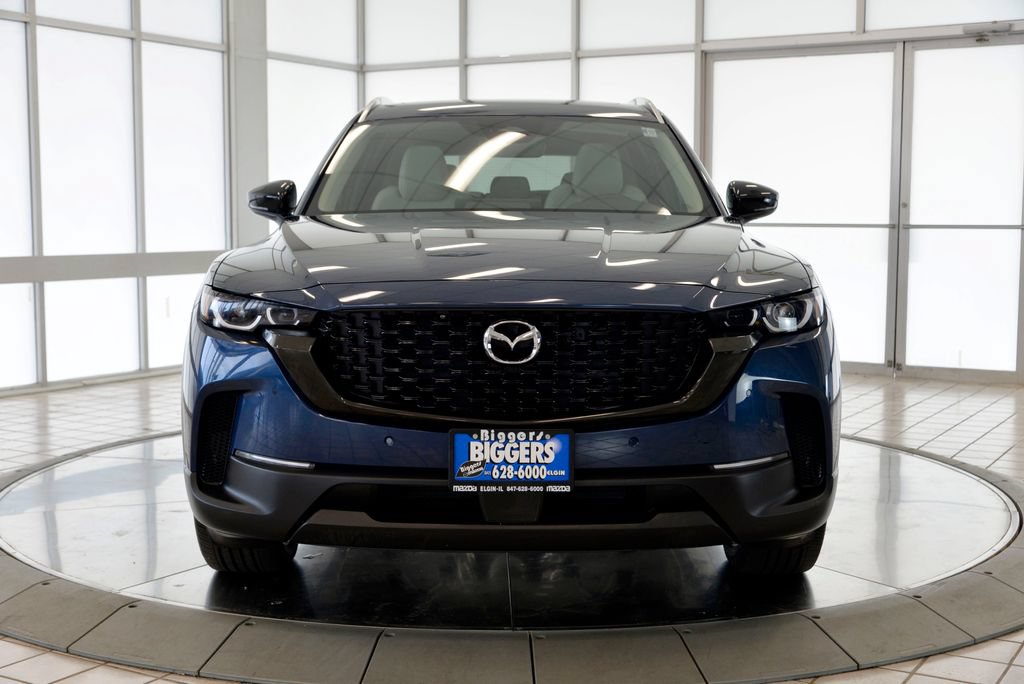 Certified 2026 MAZDA CX-50 AWD 2.5 S w/ Premium Package image 3