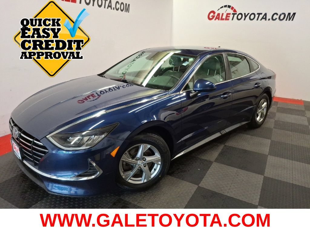 Used 2020 Hyundai Sonata SE FWD image 1