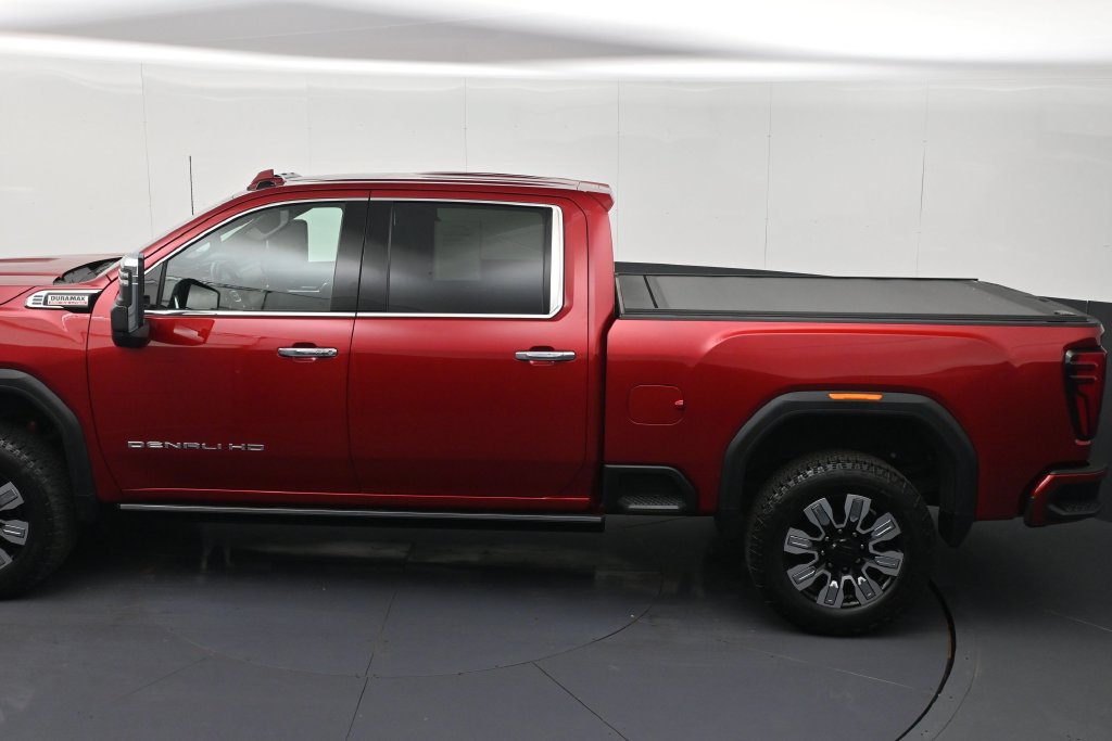 Certified 2024 GMC Sierra 2500 Denali w/ Denali Reserve Package AWD/4WD image 25