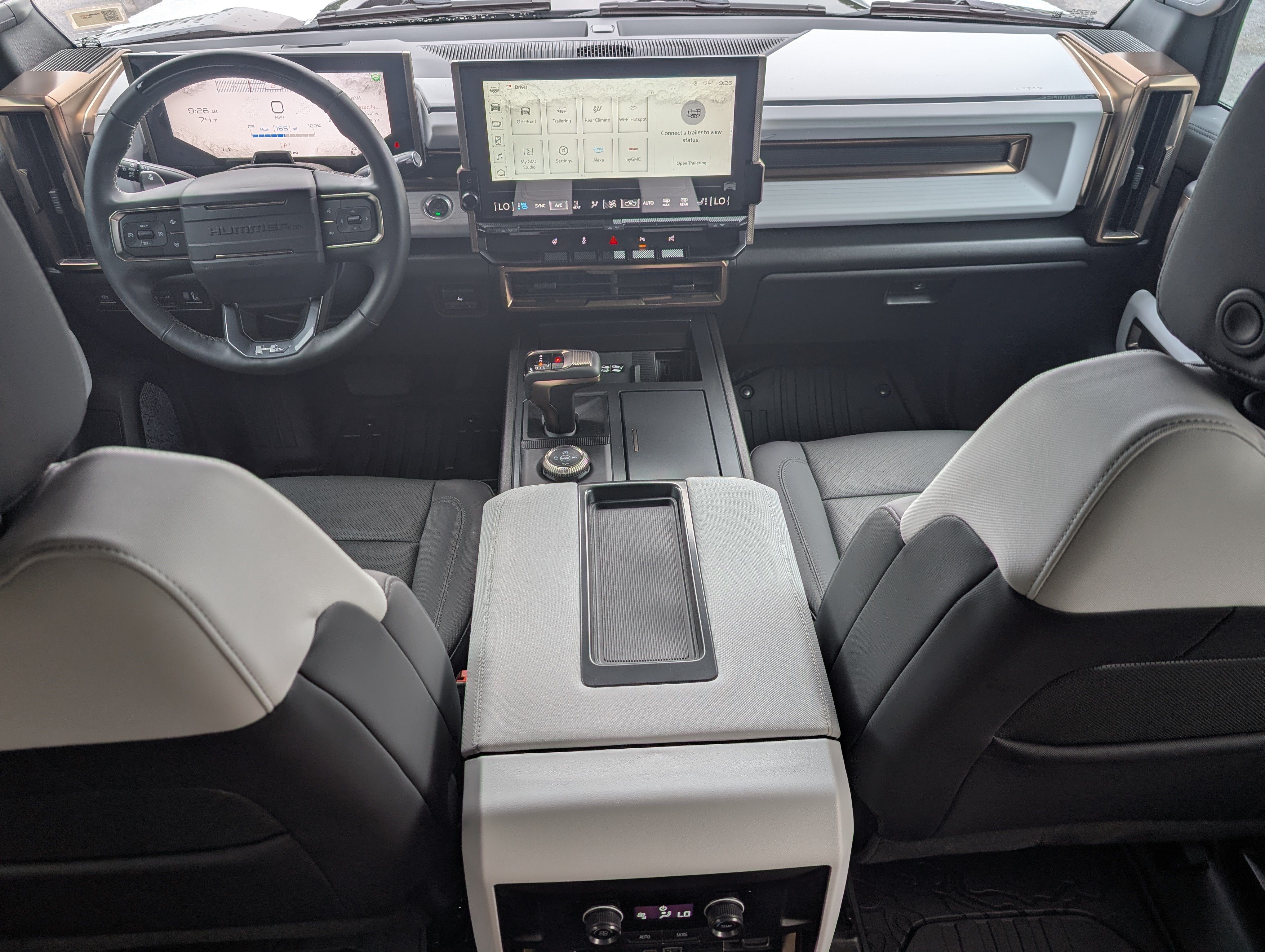 Used 2025 GMC Hummer EV 2X w/ LPO, Sport Package AWD/4WD image 23