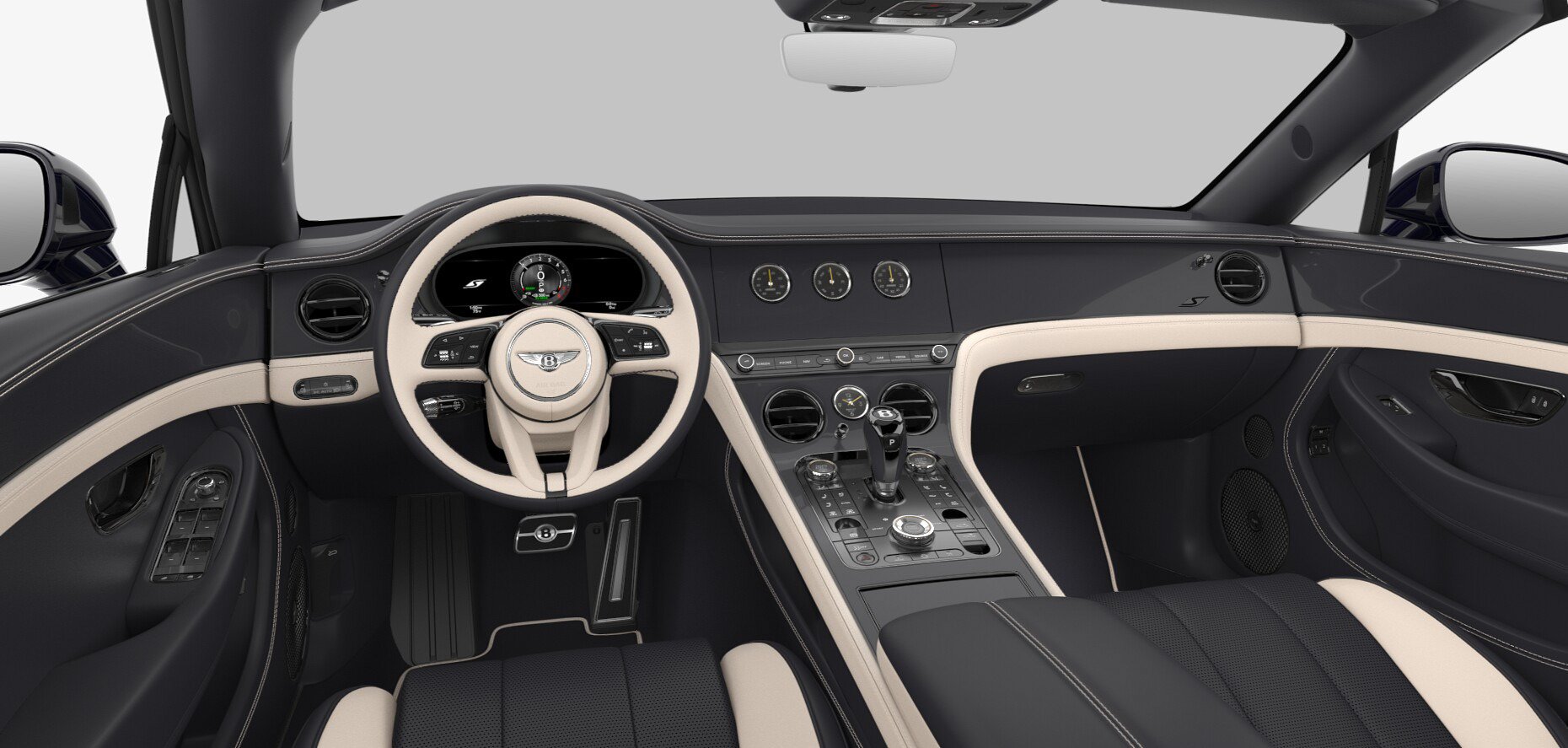 New 2026 Bentley Continental GT S AWD/4WD image 2