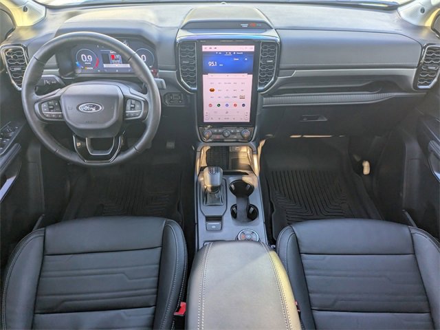 Used 2024 Ford Ranger Lariat w/ FX4 Off-Road Package image 13