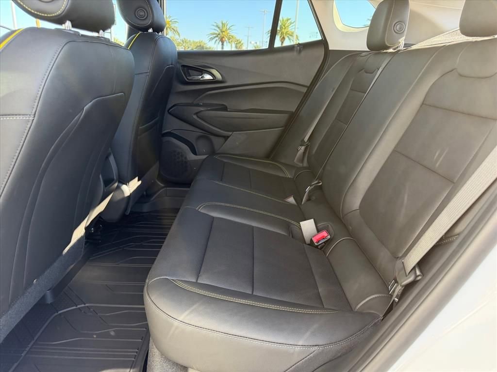 New 2026 Chevrolet Trax ACTIV w/ Driver Confidence Package image 6