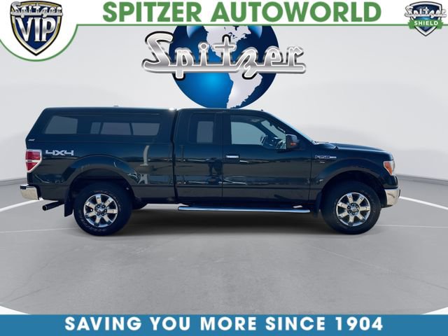 Used 2013 Ford F150 XLT w/ Luxury Equipment Group image 10