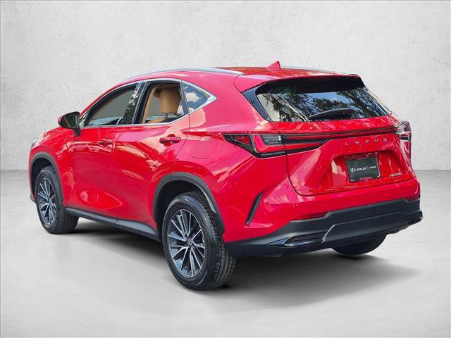 Certified 2024 Lexus NX 250 FWD w/ Cold Area Package image 8