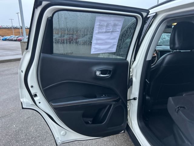 Used 2020 Jeep Compass Latitude image 37