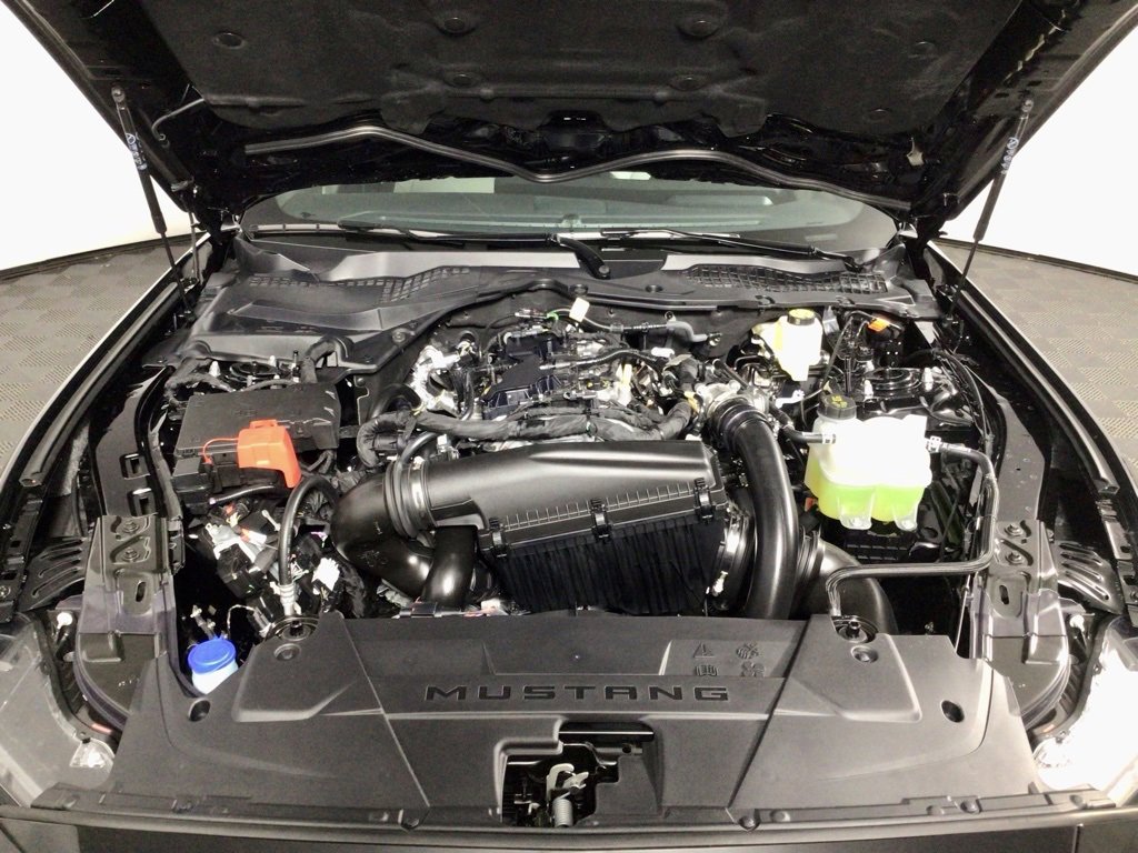 New 2025 Ford Mustang Premium image 6