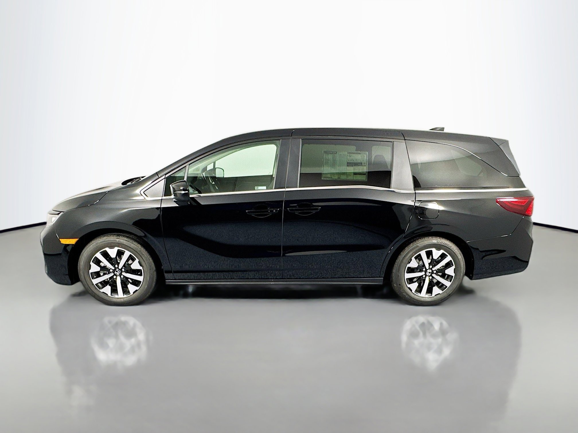 New 2026 Honda Odyssey EX-L image 8