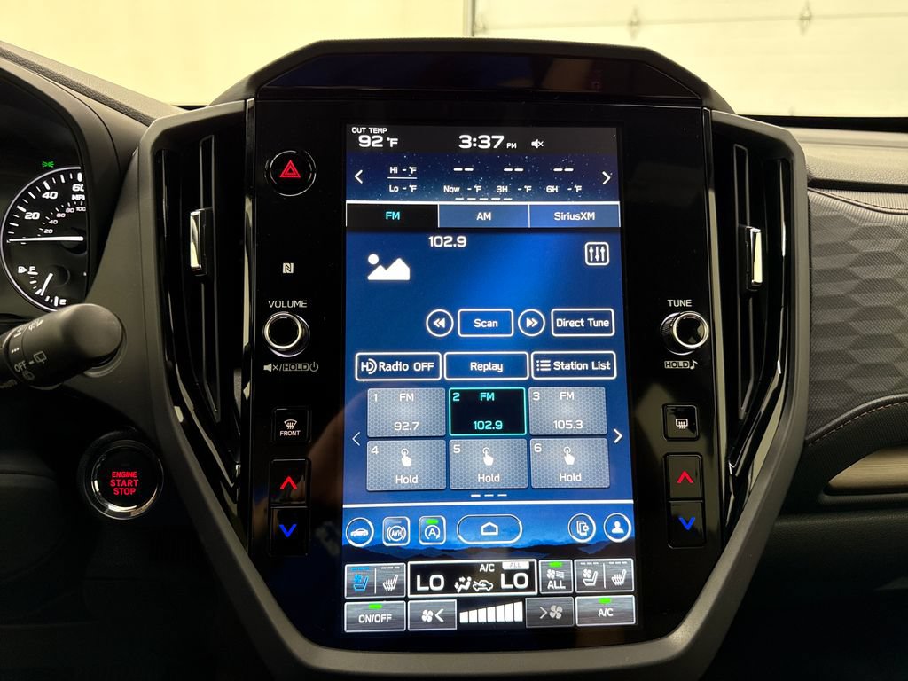 New 2026 Subaru Forester Touring AWD/4WD image 19