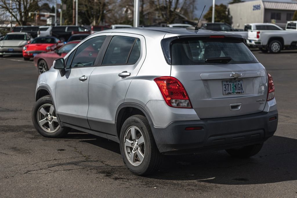 Used 2015 Chevrolet Trax LS image 5