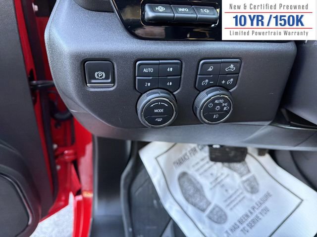 Used 2024 Chevrolet Silverado 1500 ZR2 w/ Technology Package image 18