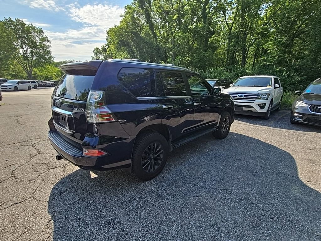 Used 2020 Lexus GX 460 Premium w/ Premium Package AWD/4WD image 8