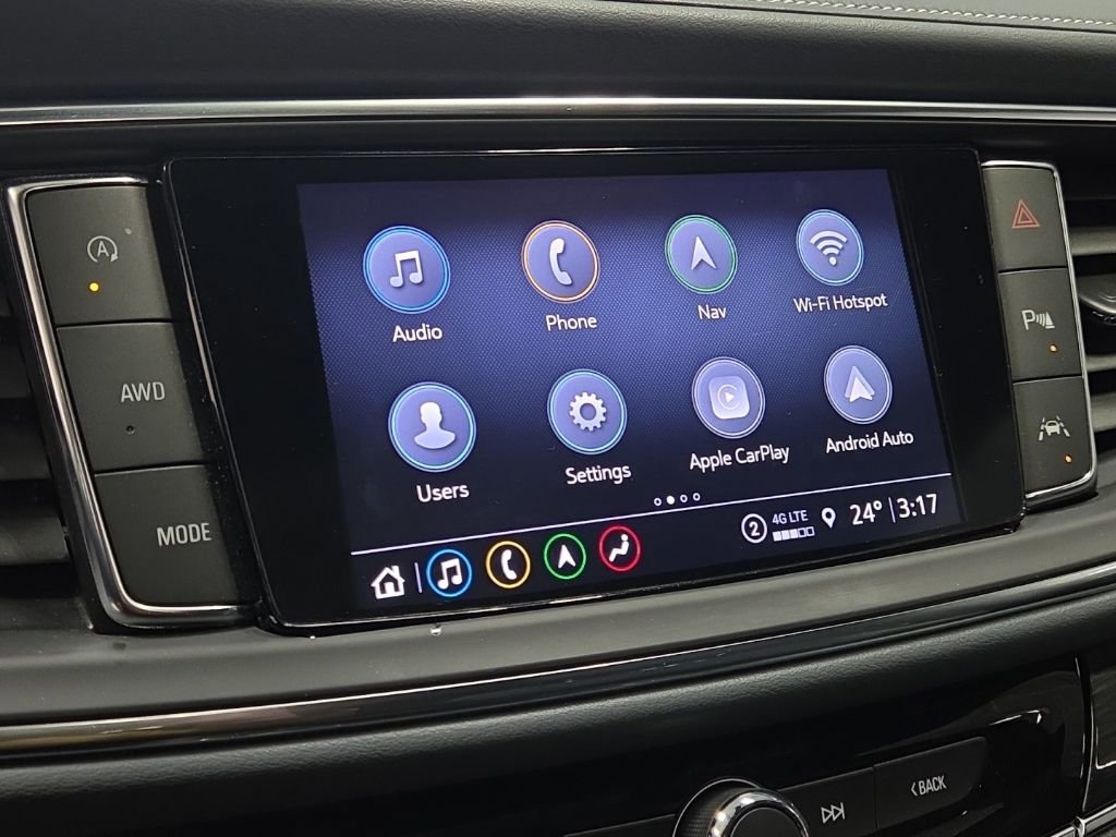 Used 2023 Buick Enclave Essence w/ Experience Buick Package image 17