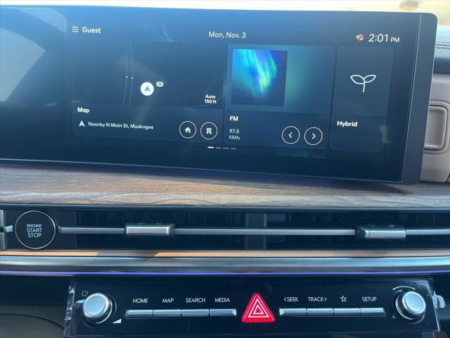 New 2026 Hyundai Santa Fe Limited image 14