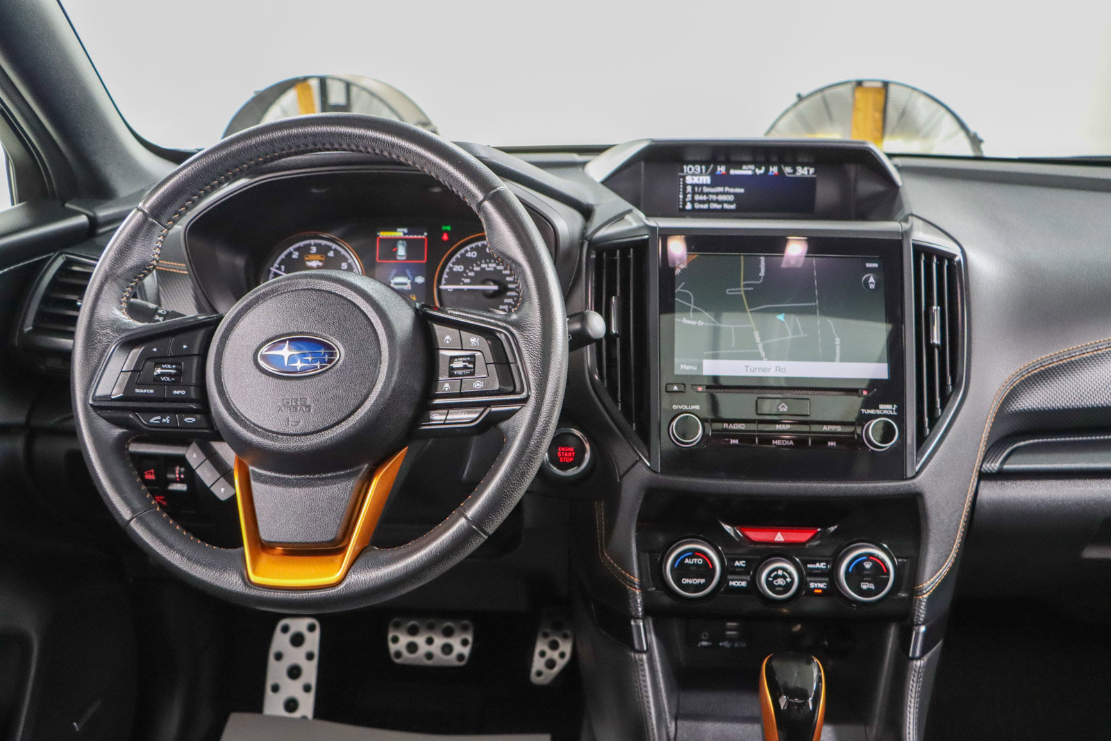 Used 2023 Subaru Forester Wilderness image 17