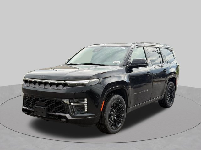 New 2026 Jeep Grand Wagoneer Limited AWD/4WD image 10