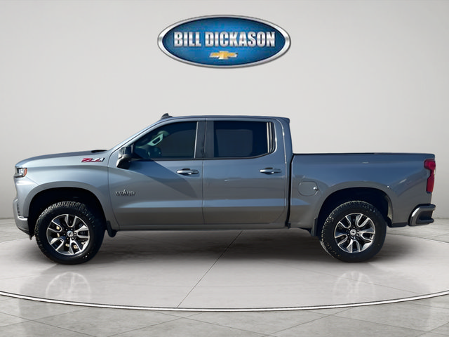 Used 2020 Chevrolet Silverado 1500 RST AWD/4WD image 4