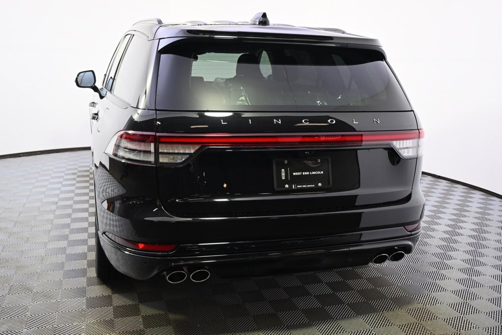New 2026 Lincoln Aviator Reserve image 4