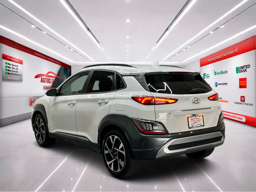 Used 2022 Hyundai Kona Limited FWD image 5
