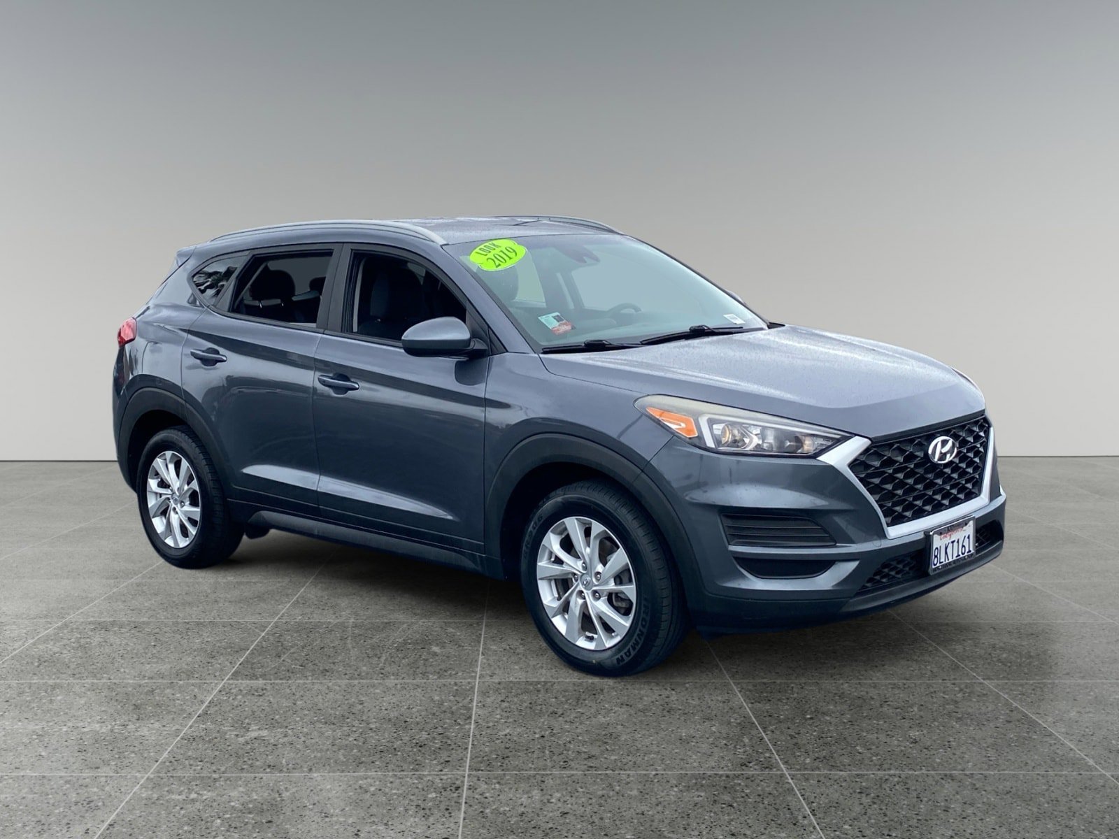 Used 2019 Hyundai Tucson Value w/ Cargo Package FWD image 7