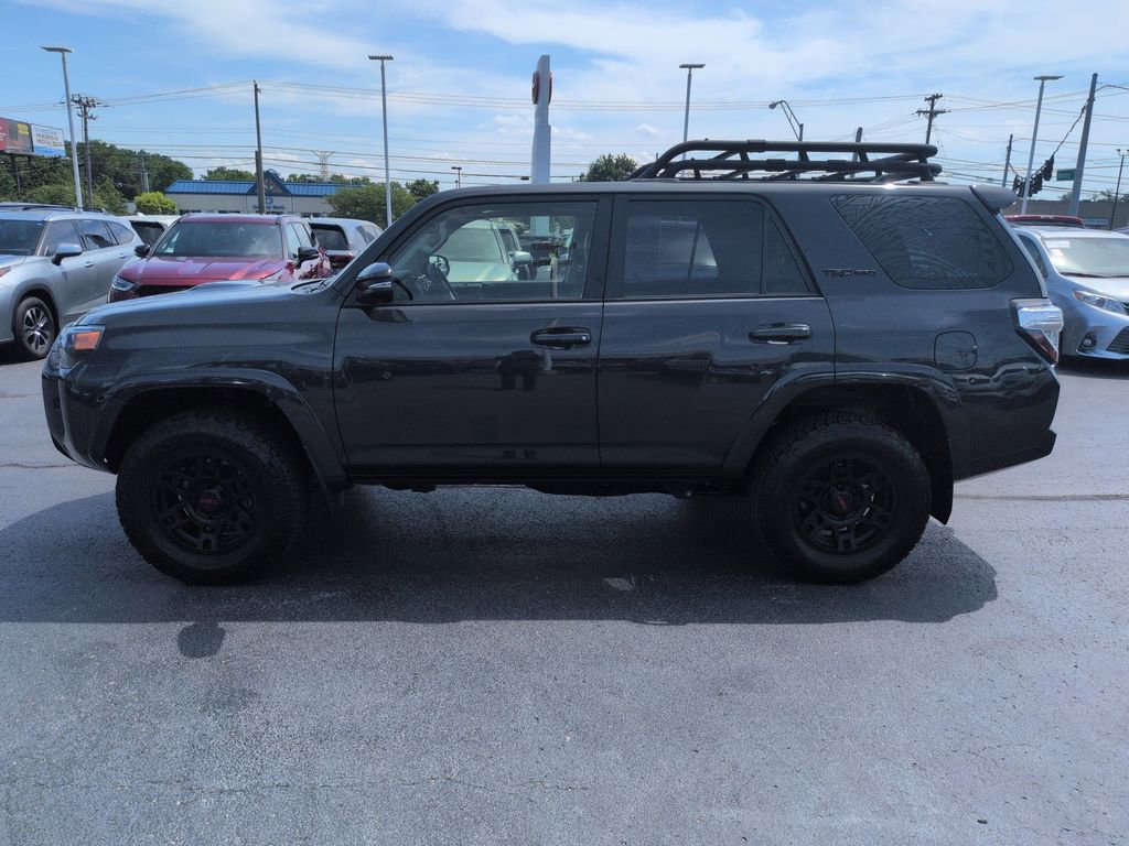 Certified 2024 Toyota 4Runner TRD Pro AWD/4WD image 2
