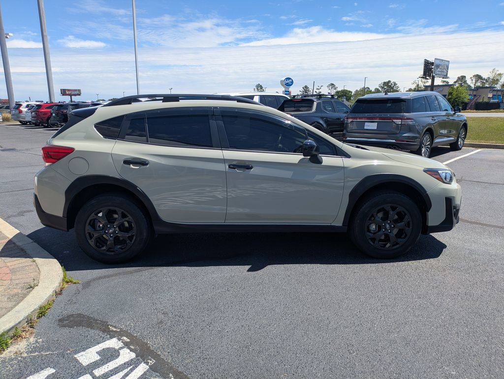 Used 2023 Subaru Crosstrek 2.0i Premium w/ Special Edition image 4