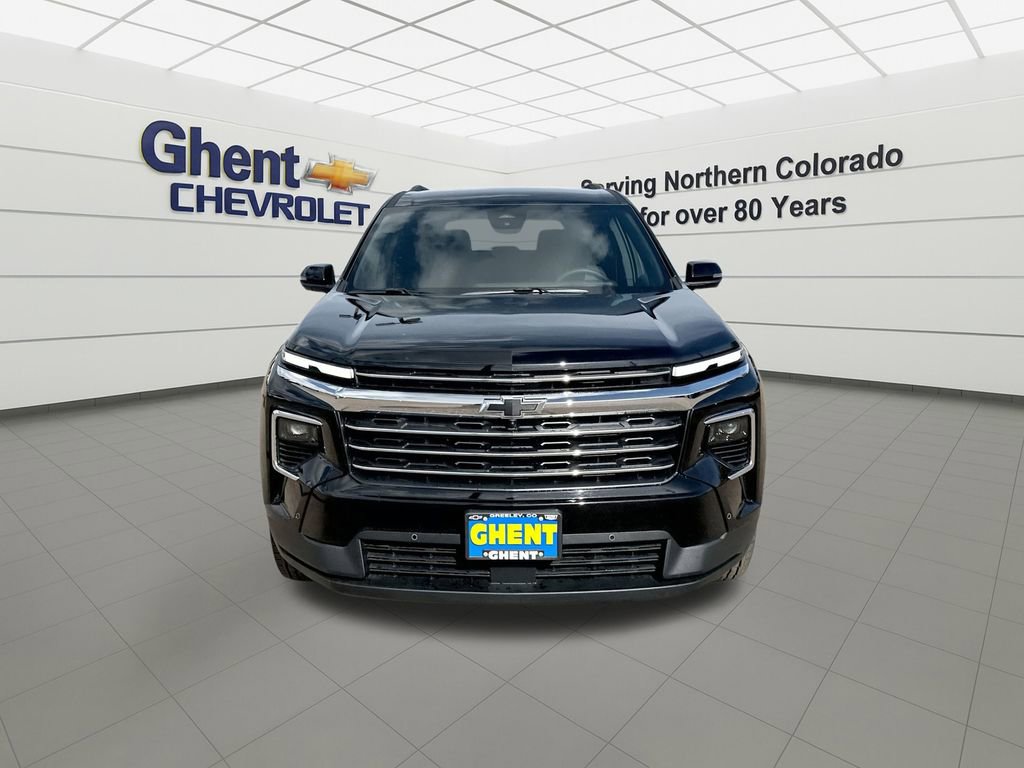 New 2025 Chevrolet Traverse LT w/ Enhanced Driving Package image 32