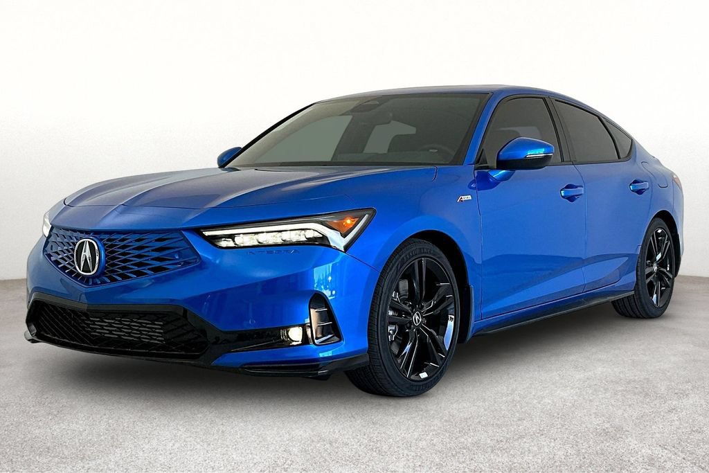 New 2026 Acura Integra A-Spec w/ Technology Package FWD image 5